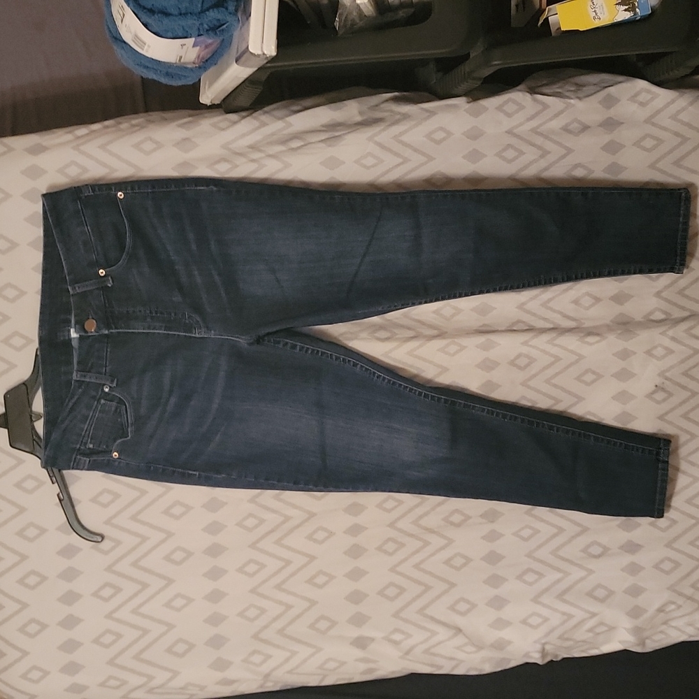 Blue jeans
